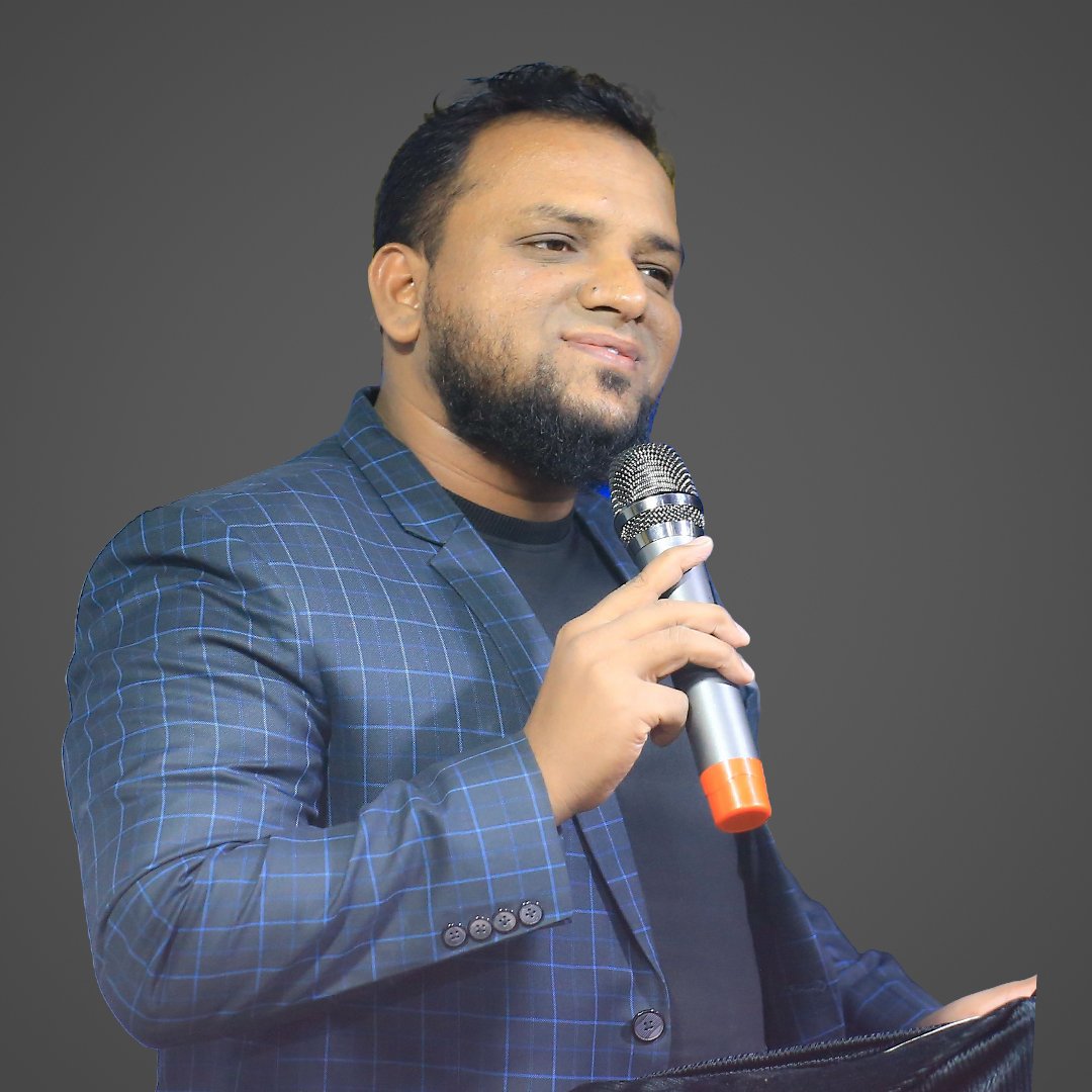 Muhammad Adnan Anwar Speaking